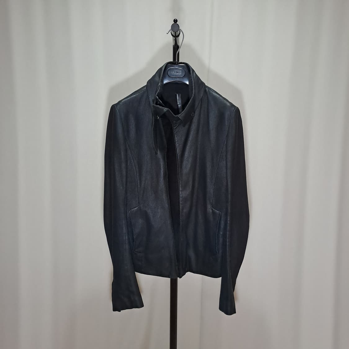 (택포) 시스템옴므 염소가죽 자켓 B236 상품이미지1