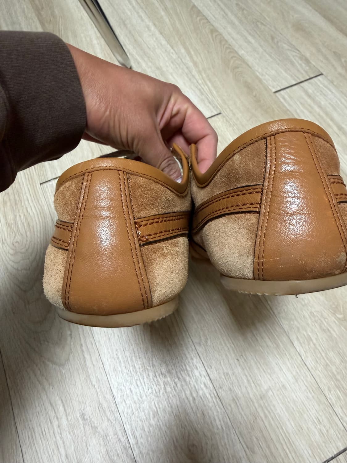 드리스반노튼 스니커즈 44 상품이미지6