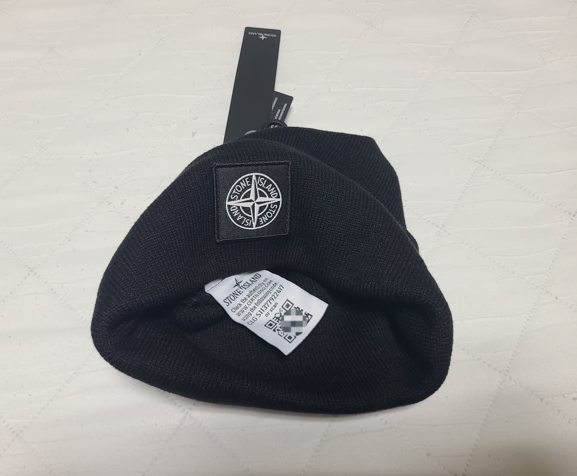 (새것) 스톤아일랜드 비니 남녀공용 상품이미지2