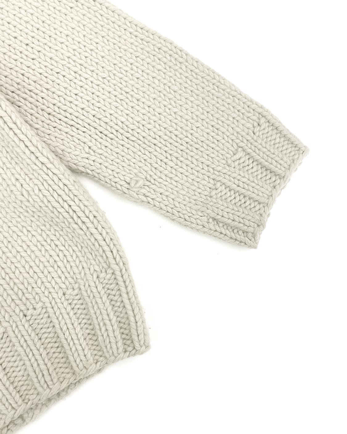 더 솔로이스트 앙고라 터틀넥 스웨터 50 상품이미지5