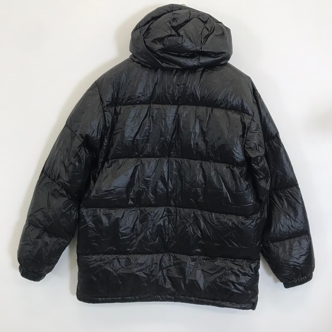 아디다스 구스다운 후드패딩점퍼 [95사이즈] 상품이미지4