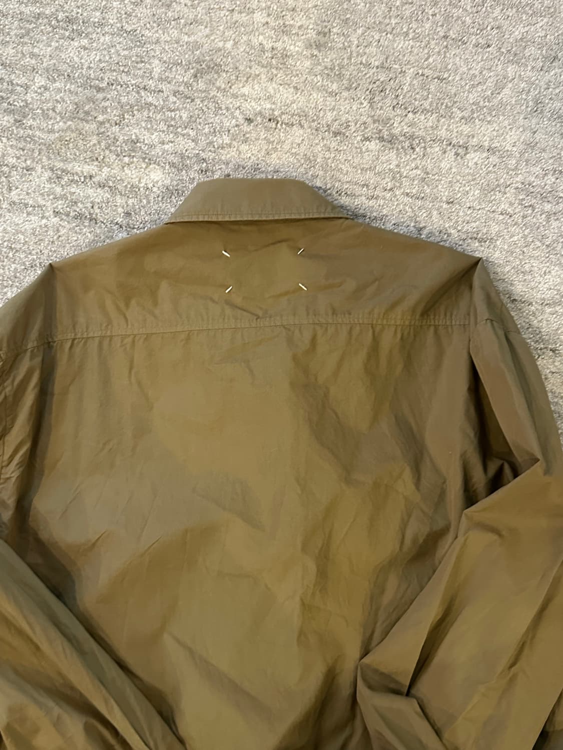 마르지엘라 셔츠 상품이미지2