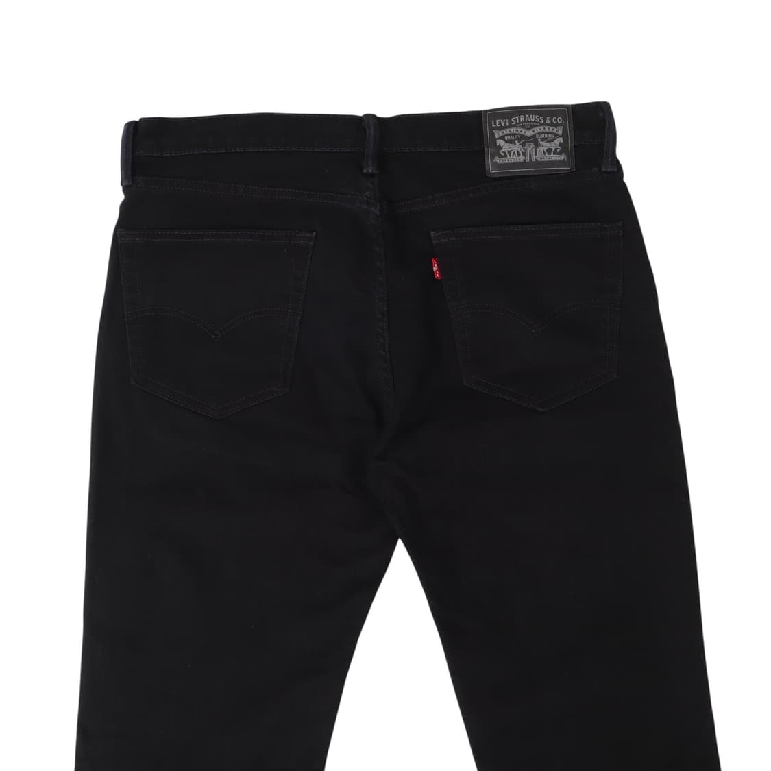 리바이스 511 슬림핏 블랙 진 데님팬츠 상품이미지2