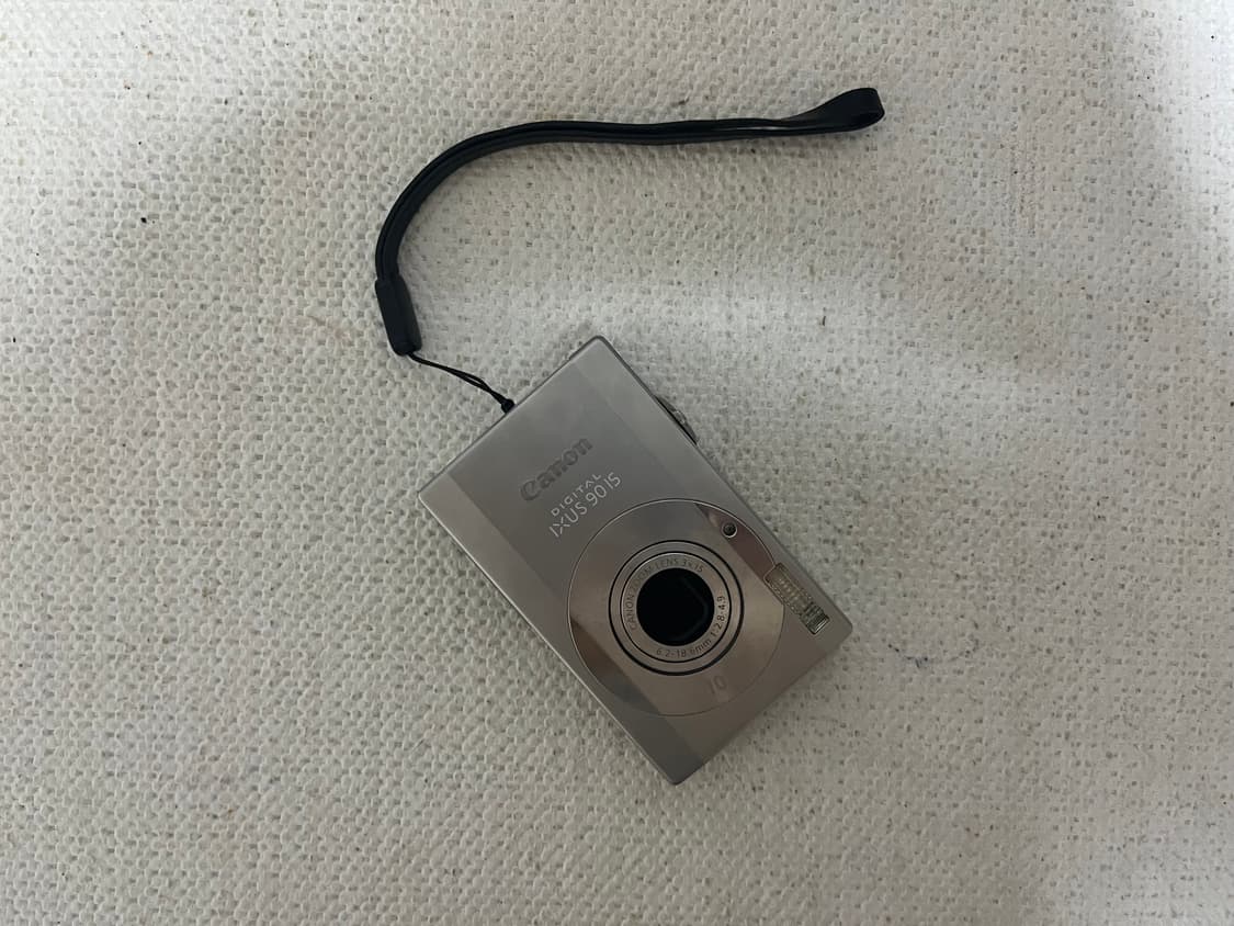 디카 캐논 익서스 90 상품이미지3