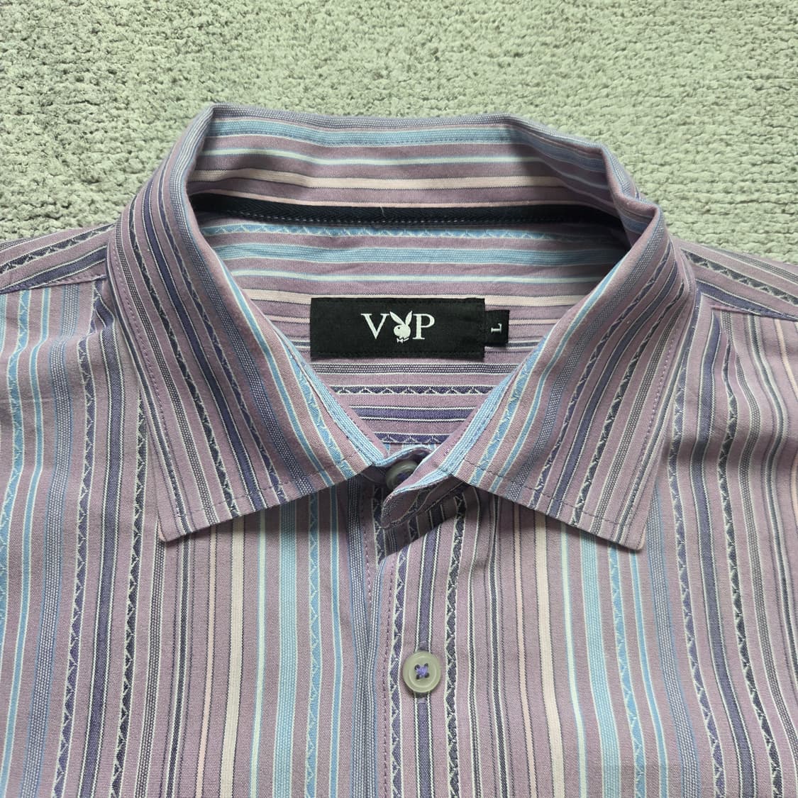 Play Boy 일본 빈티지 셔츠 L(100) 상품이미지3