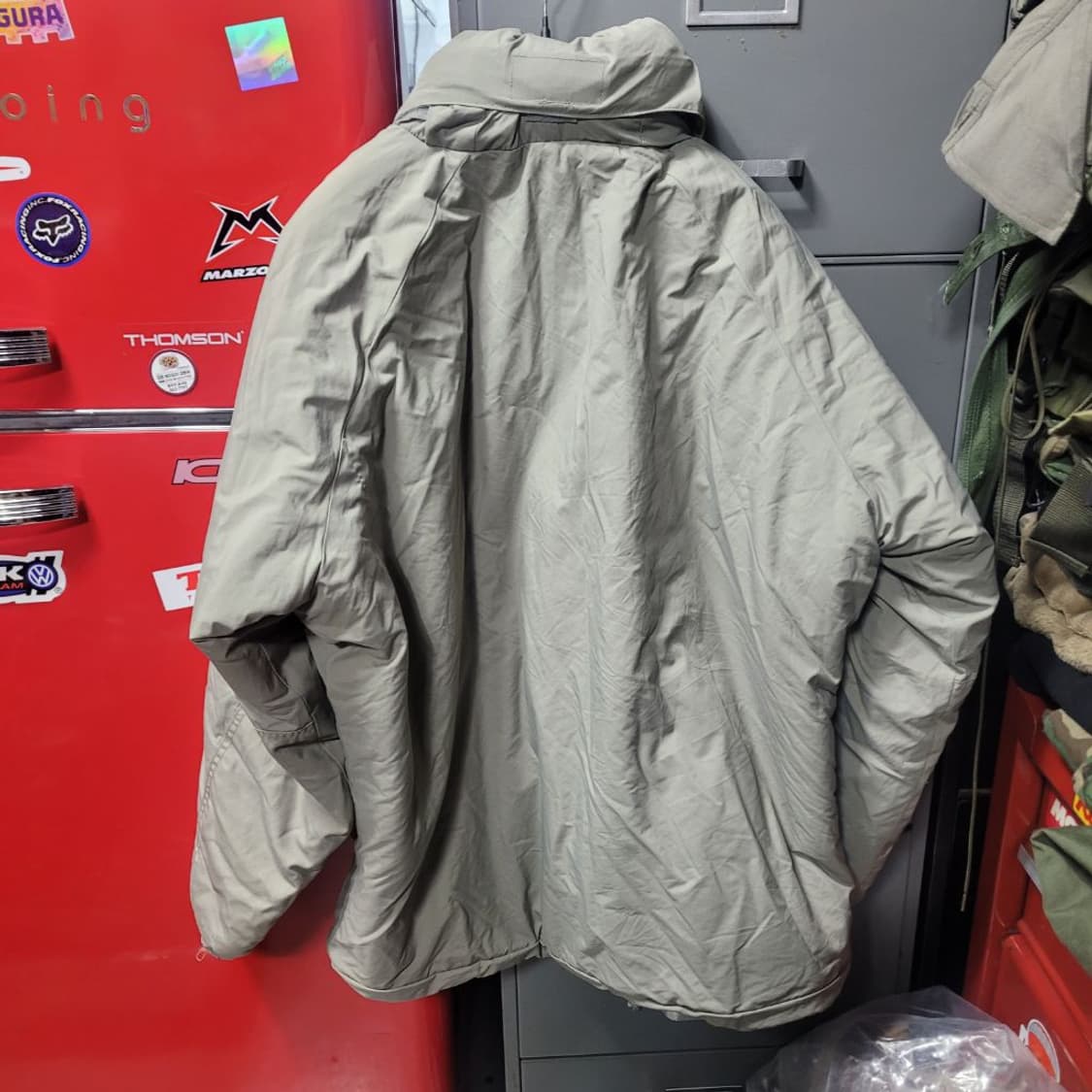 미 프리마 로프트 점퍼 상품이미지2