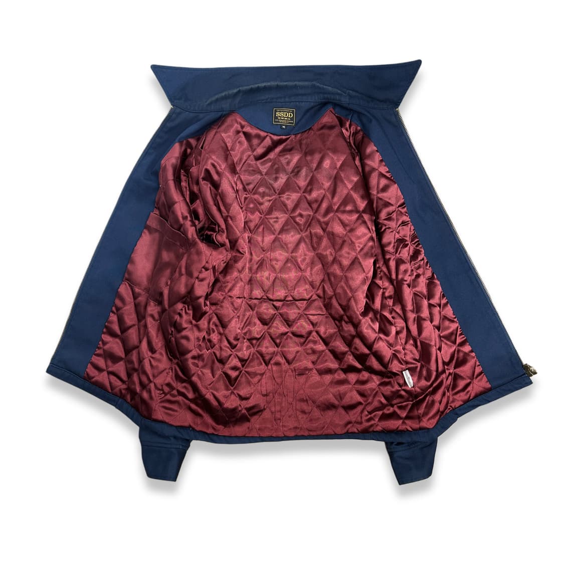 FUCT SSDD 'FUCTMAN' 드리즐러 자켓 M 상품이미지3