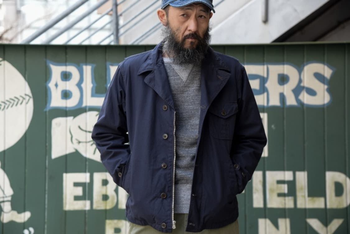 프리휠러스 시빌리언 M1941 필드자켓 상품이미지6