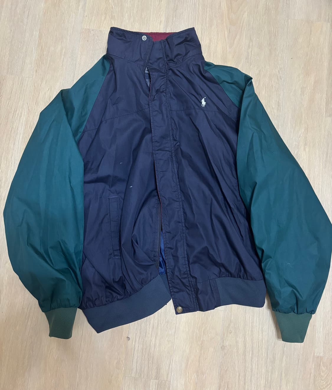 폴로 자켓 팔아요 상품이미지1