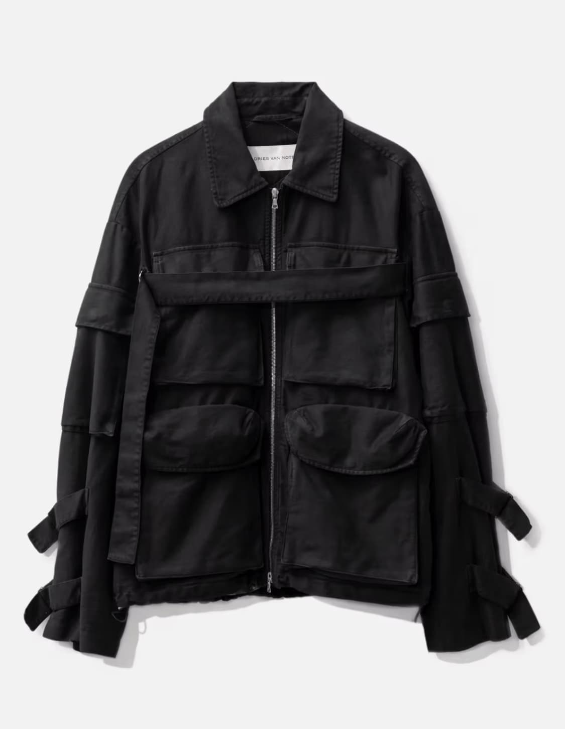 드리스 반 노튼 카고 자켓 M 상품이미지1