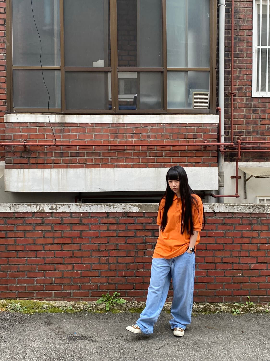 90s Levis 리바이스 실버탭 데님팬츠 (usa) 상품이미지9
