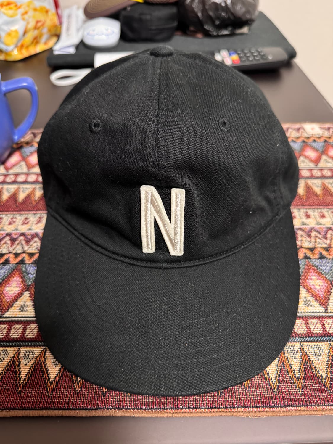 테프스토어즈 N 볼캡 M사이즈 tefstores 상품이미지2