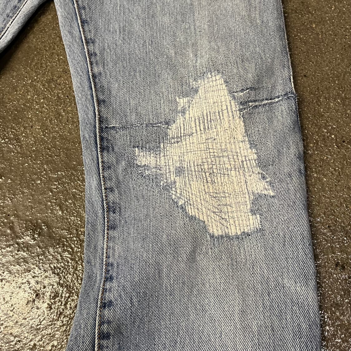 리바이스 517 리페어진 (29-30“) 상품이미지3