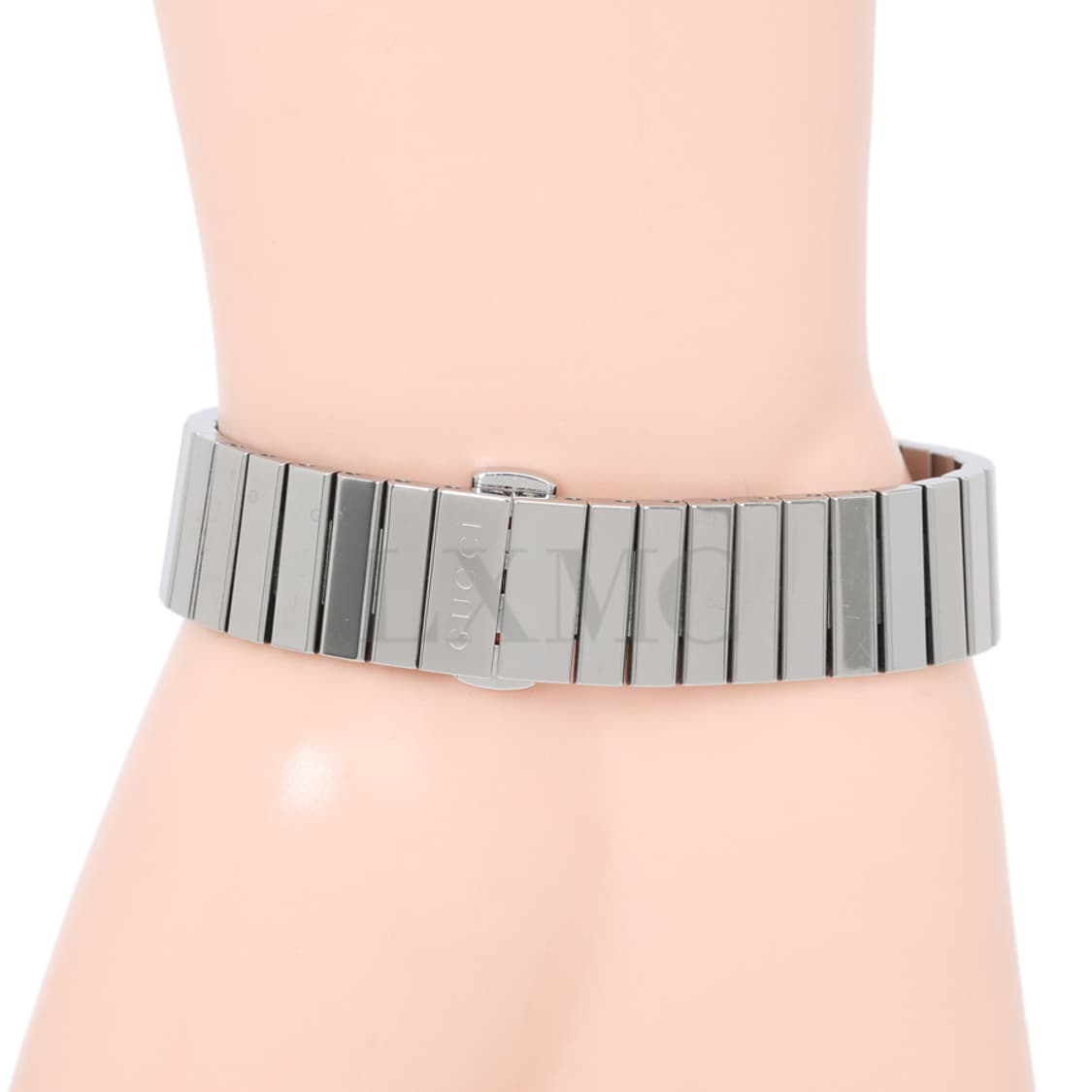 구찌 홀스빗 워치 화이트 스틸시계 YA140505 상품이미지9