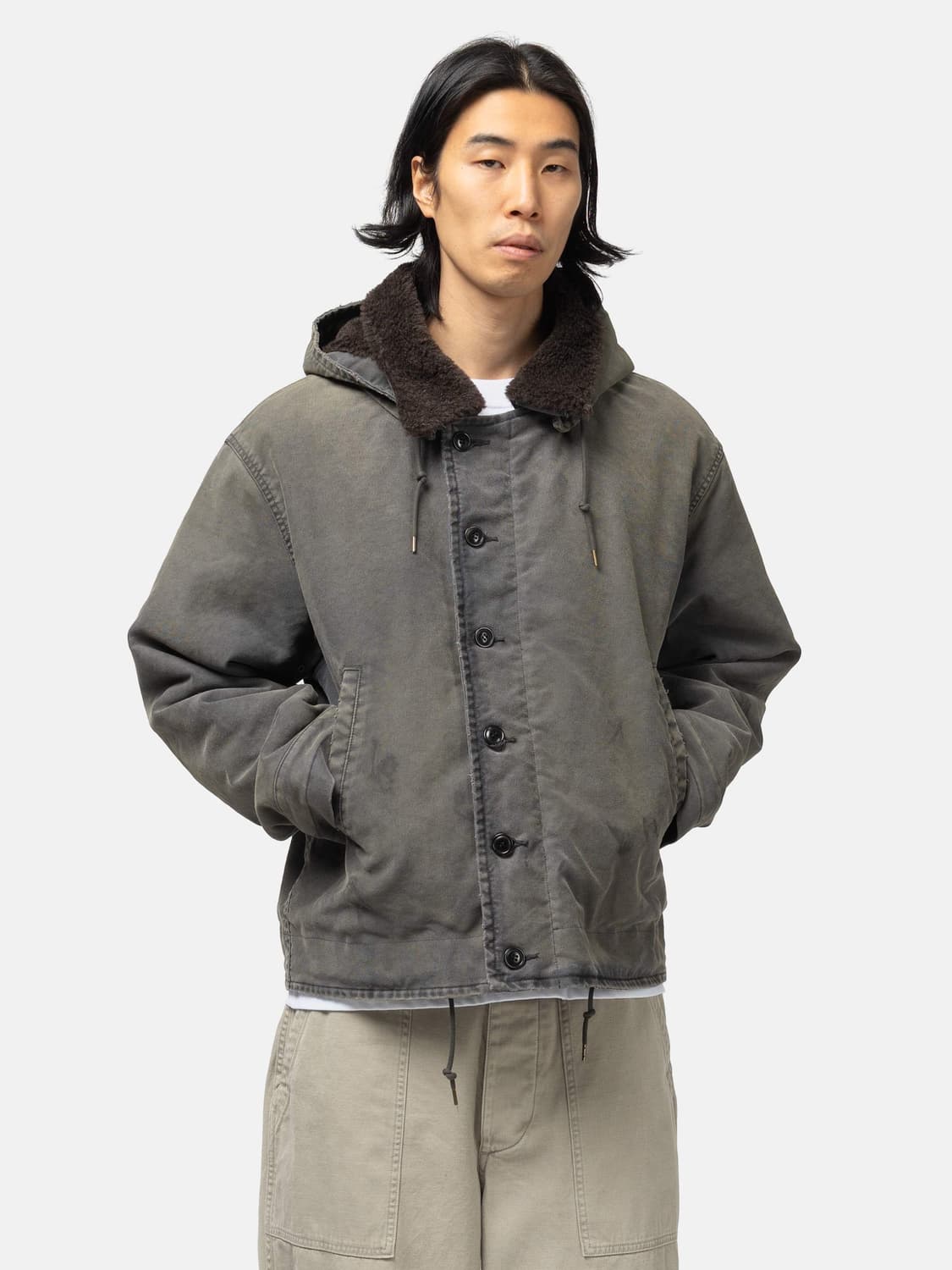 아프레쎄 26 s/s FN 덱 자켓 상품이미지3