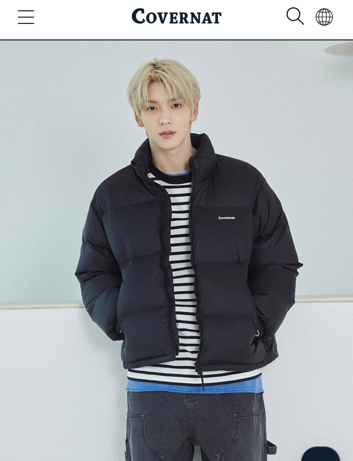 커버낫 씨빅 RDS 숏푸퍼 상품이미지3