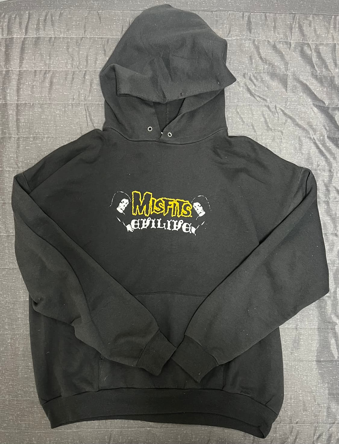 빈티지 미스피츠 후디 상품이미지2