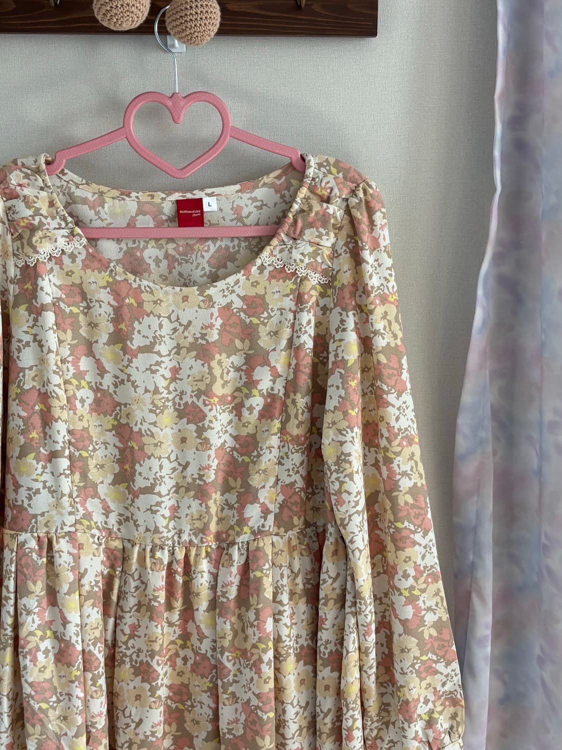 올리브데스올리브 원피스 상품이미지2