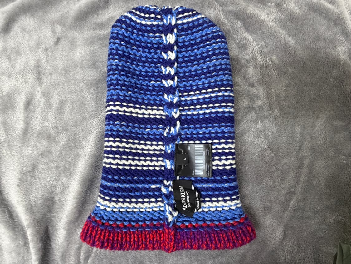 캘빈클라인 라프시몬스 바라클라바 상품이미지3