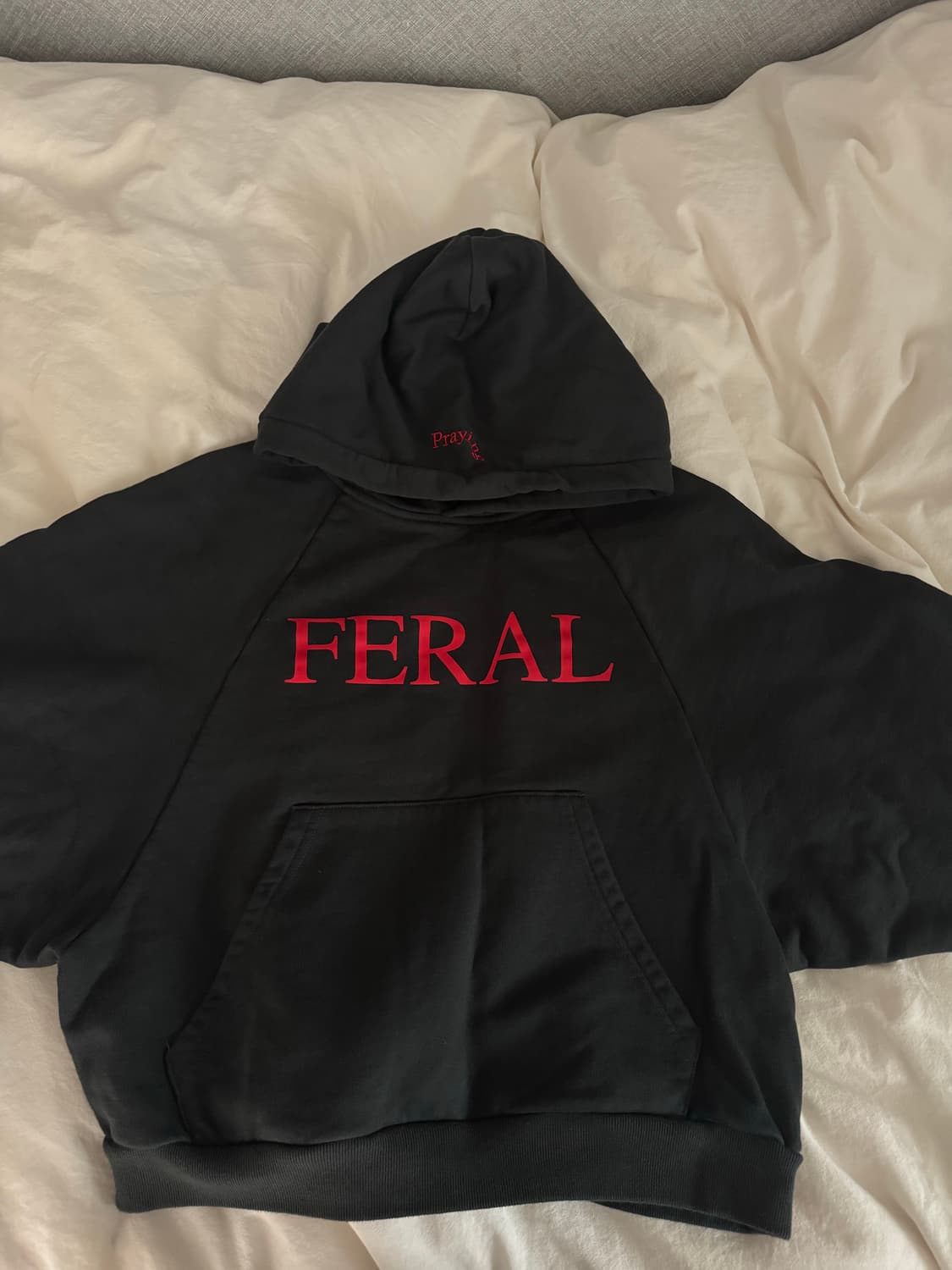 프레잉 FERAL 후디  상품이미지3