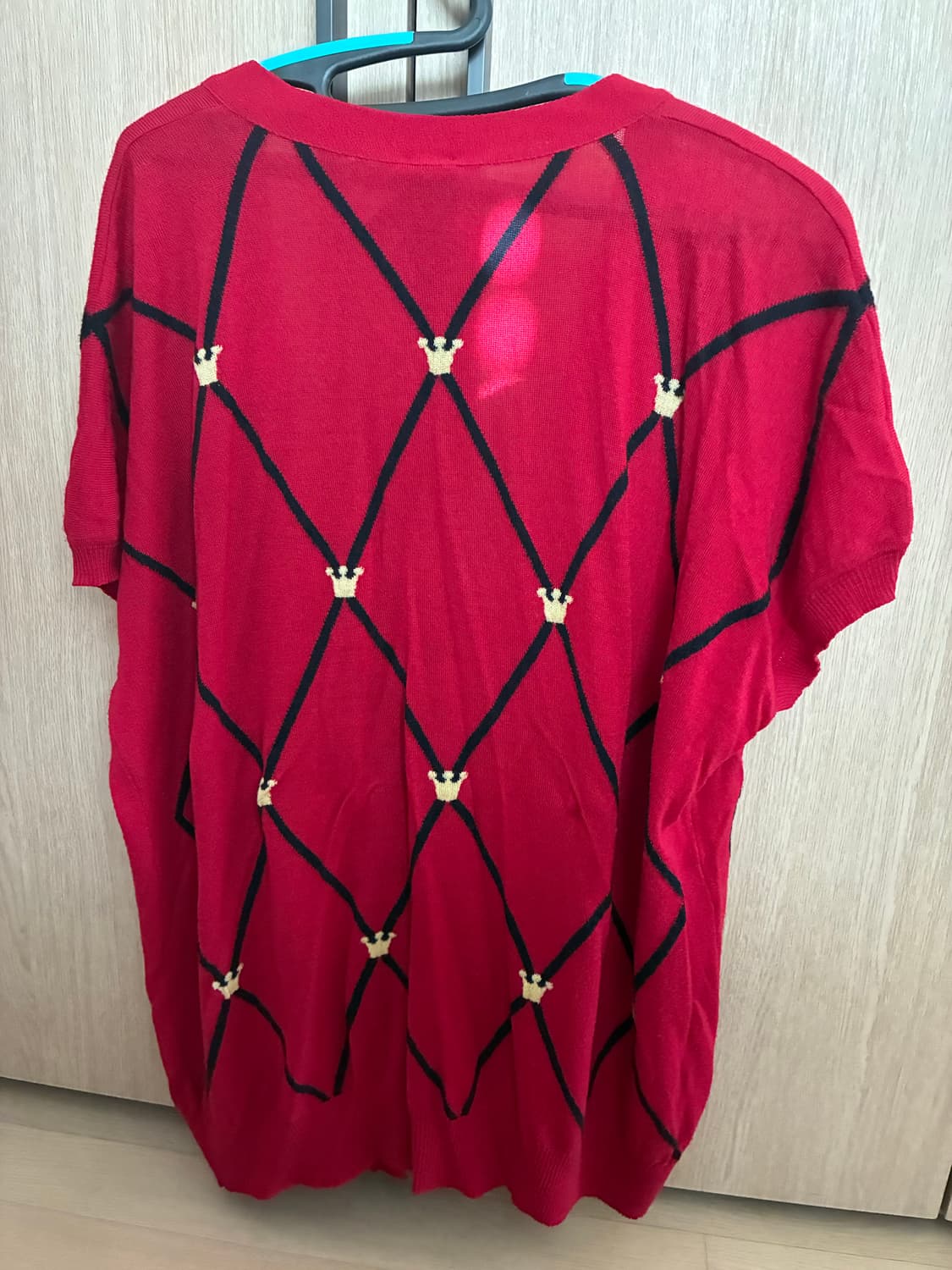 버나드 윌헴 반팔 가디건 상품이미지3