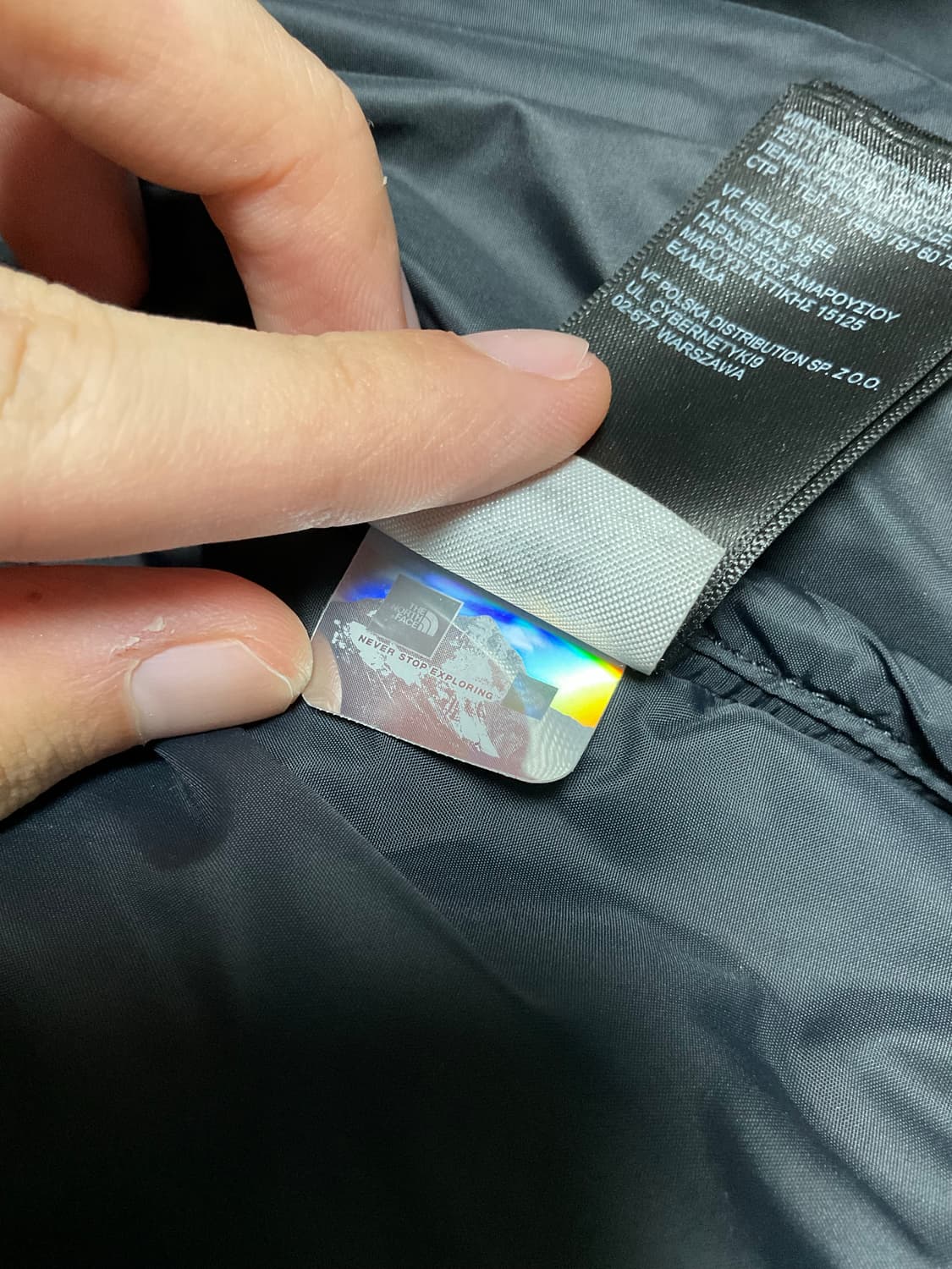 슈프림 x 노스페이스 포우 퍼 눕시 자켓 상품이미지9