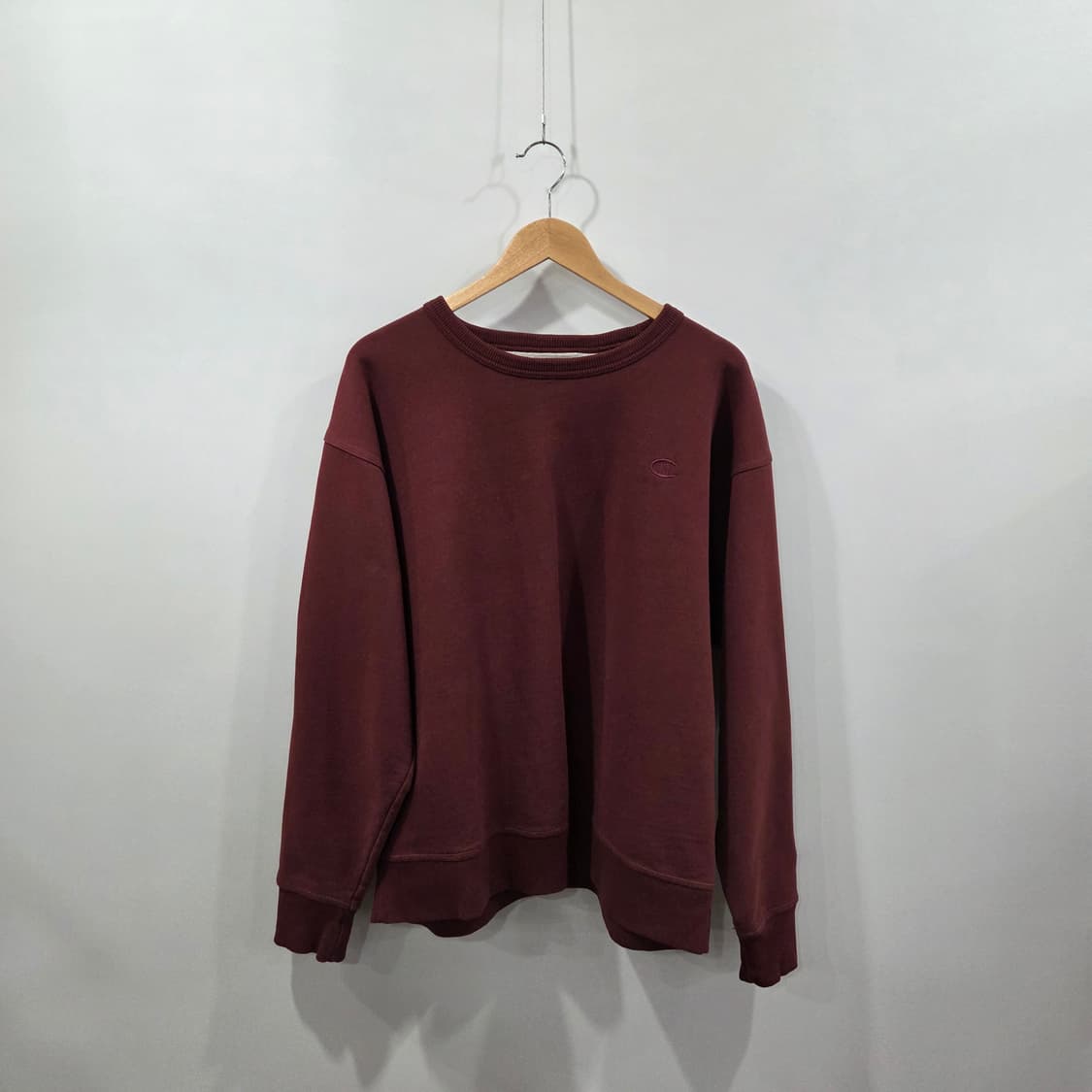 챔피온 기모 스웻셔츠 3XL 상품이미지1