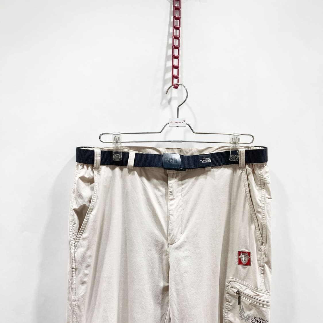 블랙야크 남성등산팬츠 하절기 35 상품이미지2
