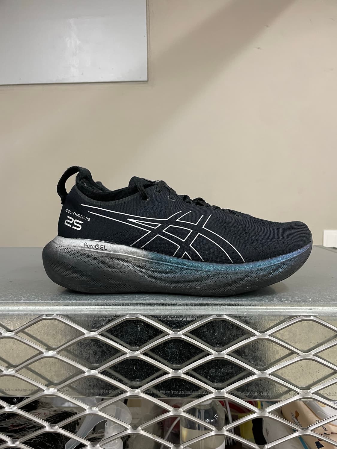 아식스 젤 님버스 25 플레티넘 265 상품이미지4