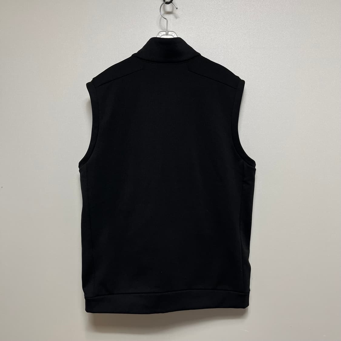 데상트 트윈스 기모 베스트 블랙 110 상품이미지5