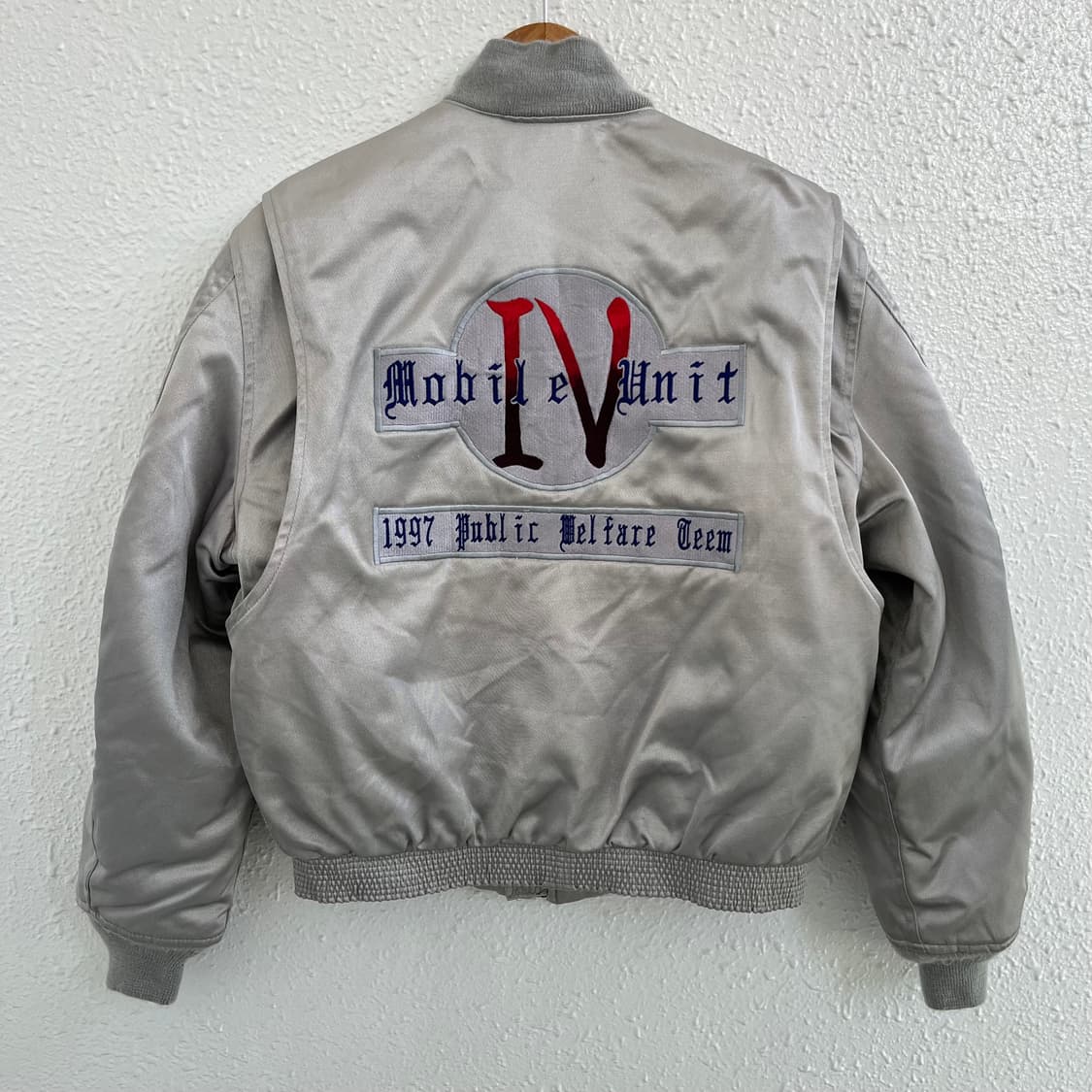 U.S.Navy ISS G-8 Flight Jacket 상품이미지1