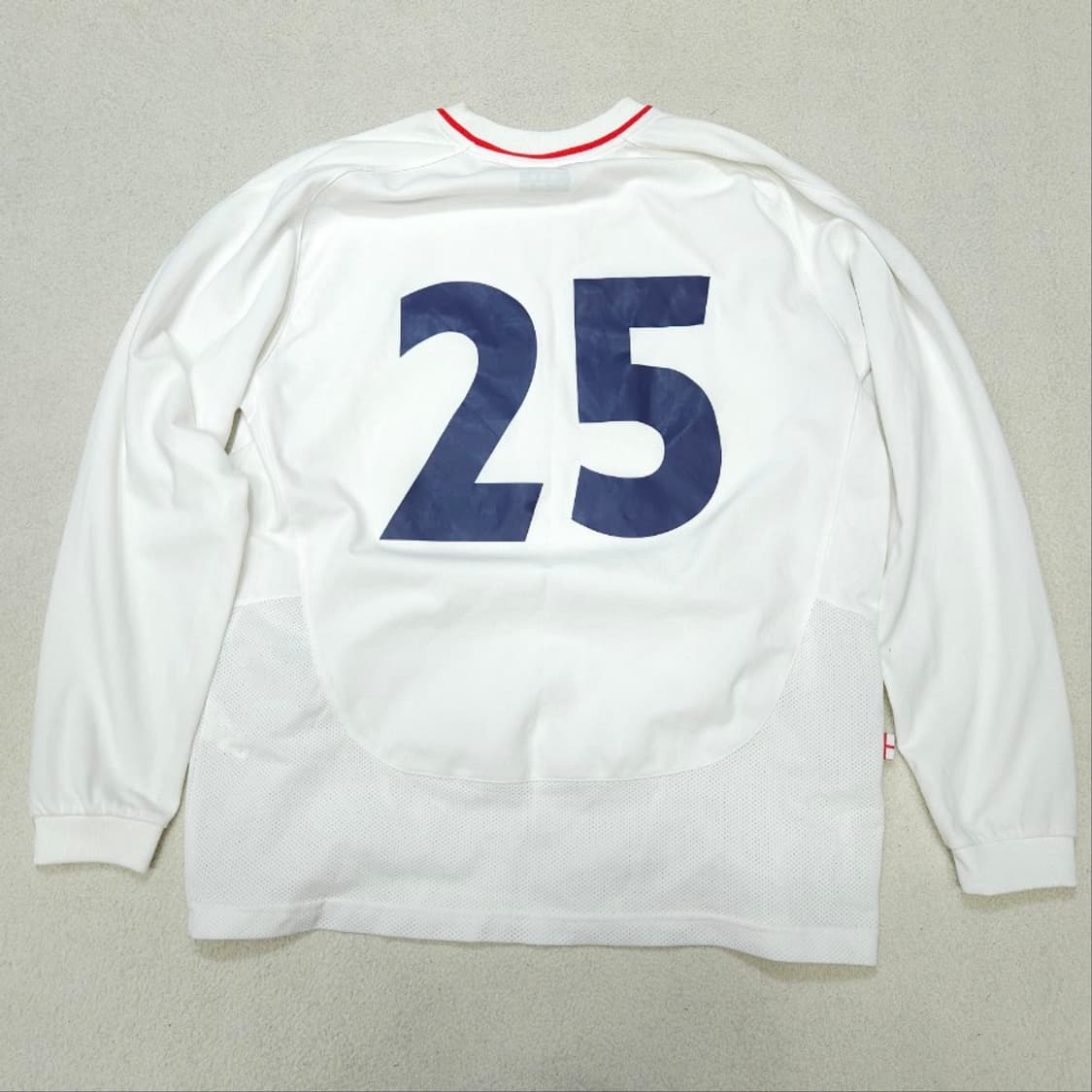 엄브로 풋볼 져지 XL 상품이미지3