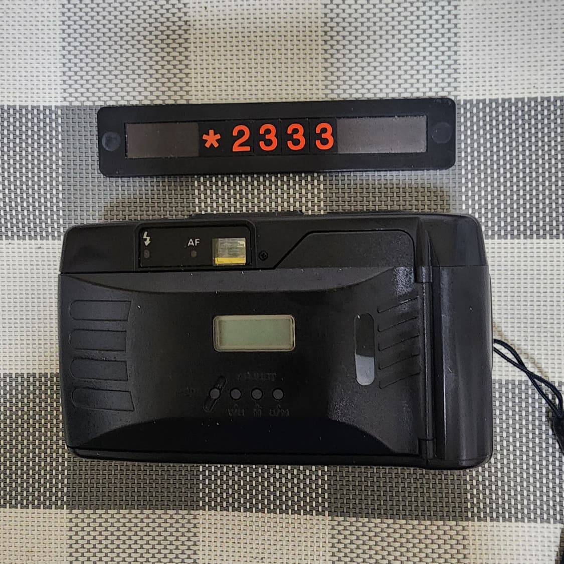 신도리코 FF-9D 필름카메라 상품이미지3