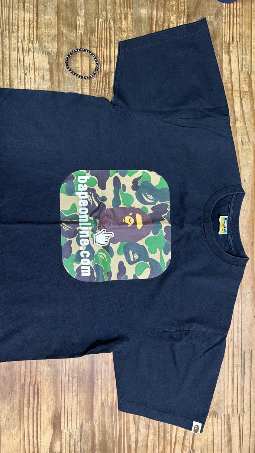Bape 22ss shirts 상품이미지1