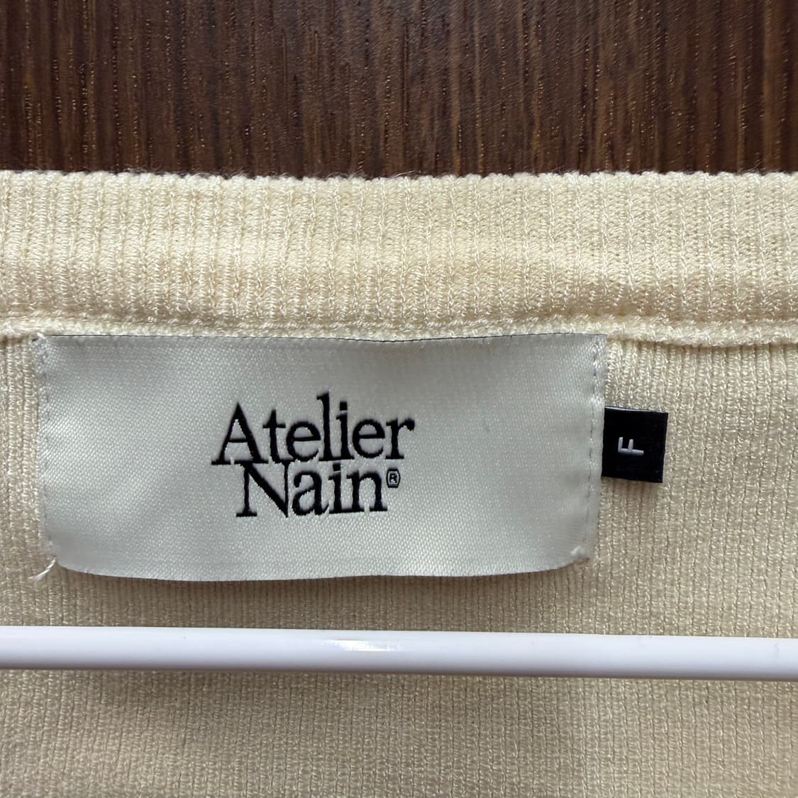 아틀리에나인 니트 가디건 세트  상품이미지2