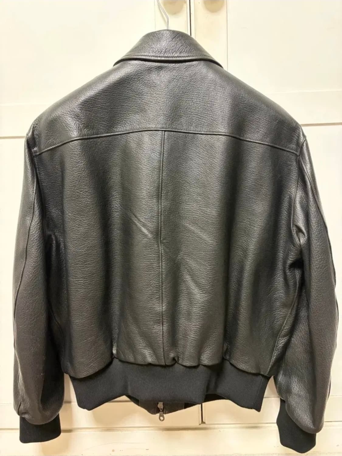 쿠어 a2 고트스킨 블랙 M사이즈 상품이미지2