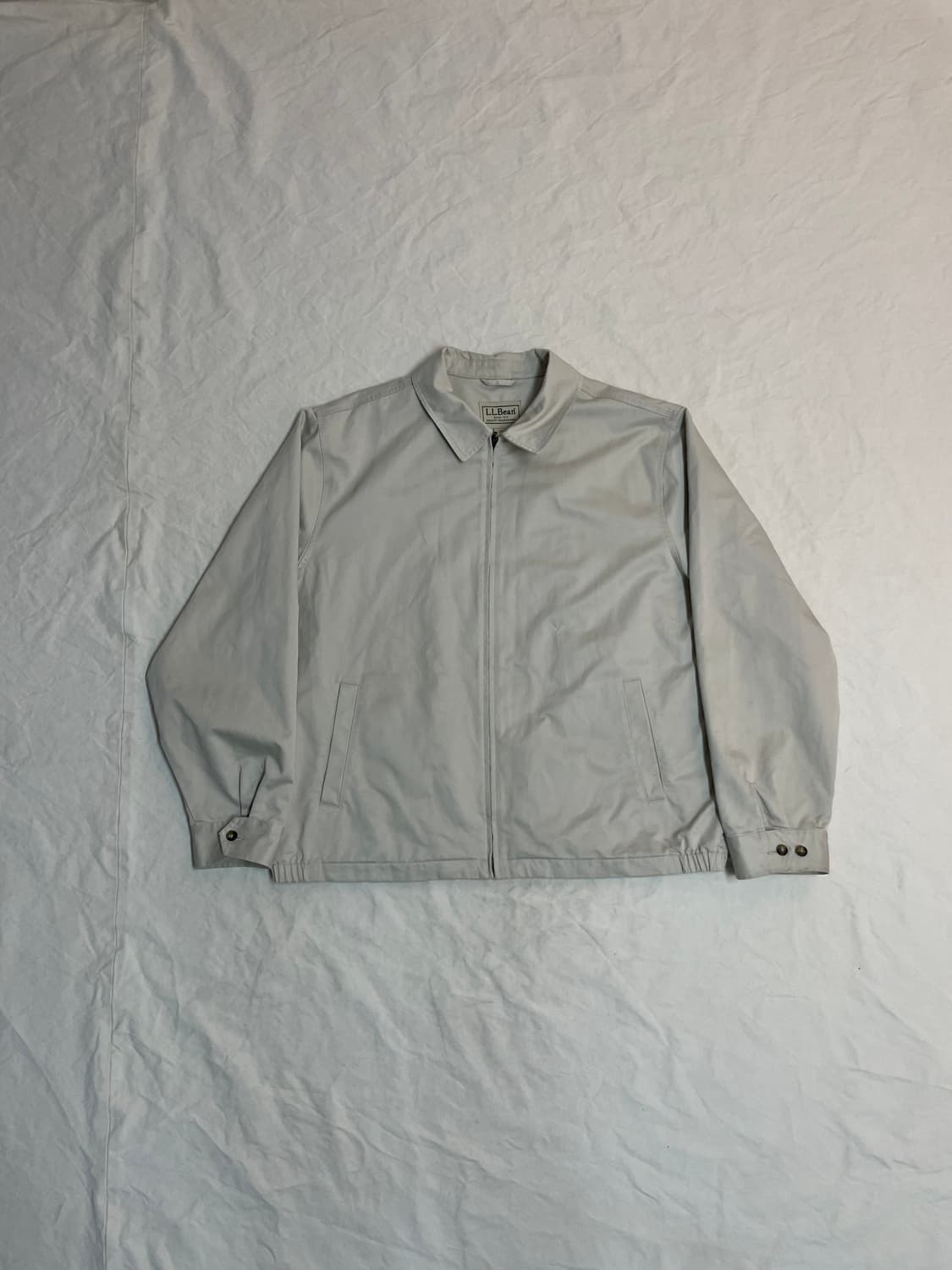 엘엘빈 블루종 상품이미지1