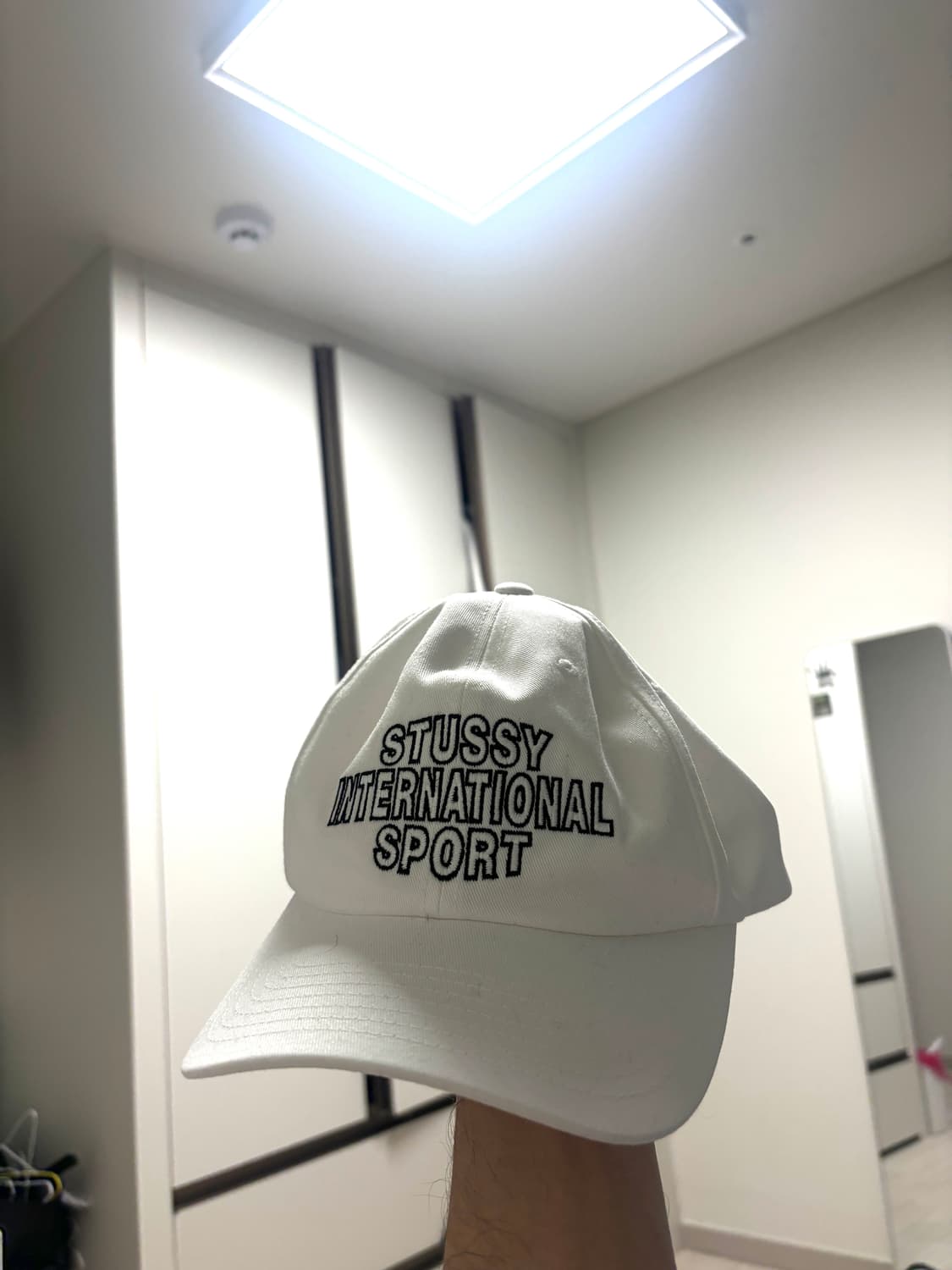 스투시 볼캡 상품이미지2