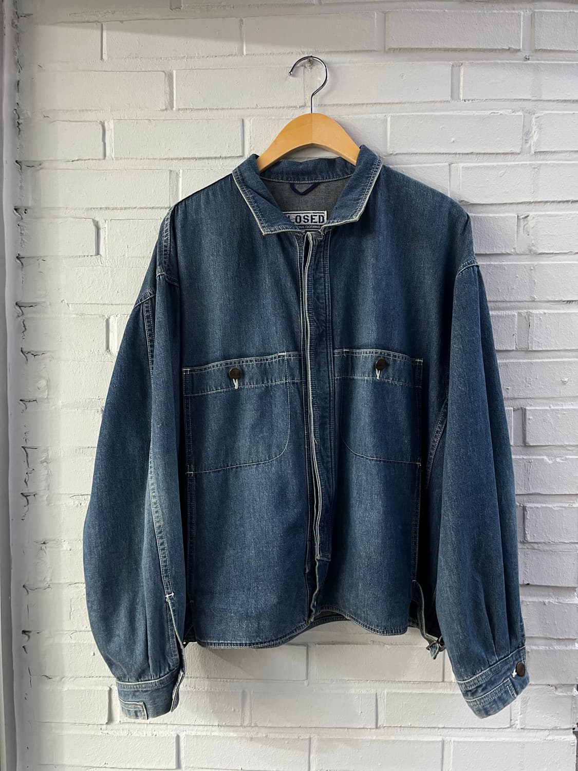 CLOSED denim jacket 상품이미지1