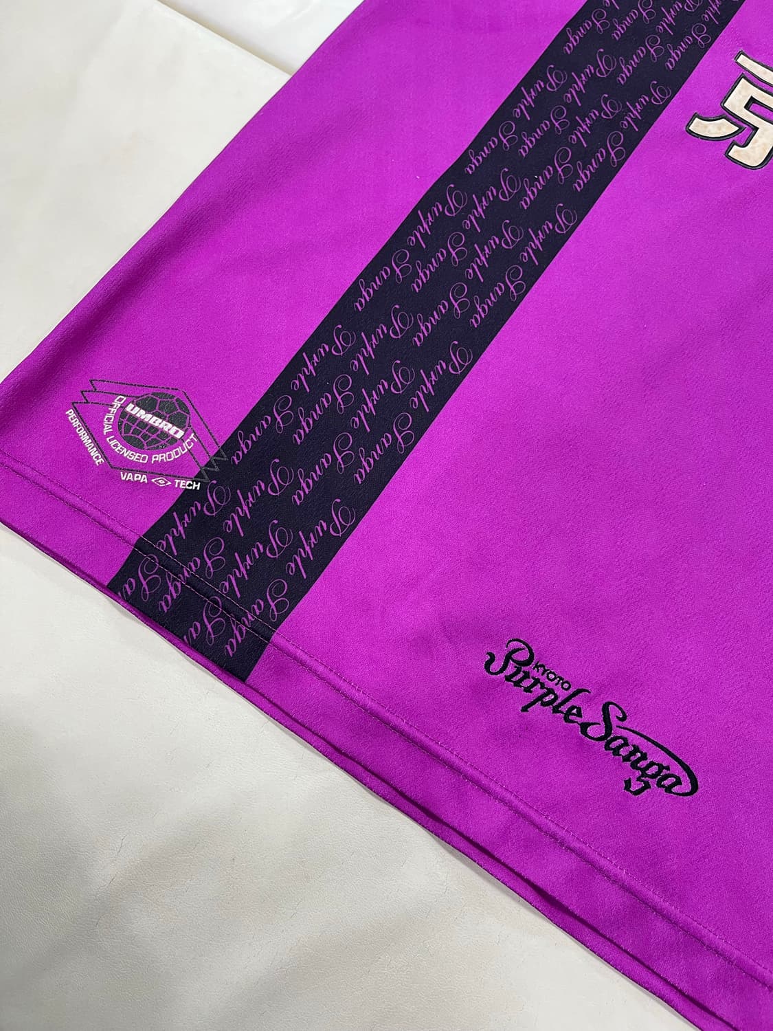 엄브로 97-98 교토 상가 FC 홈 상품이미지7