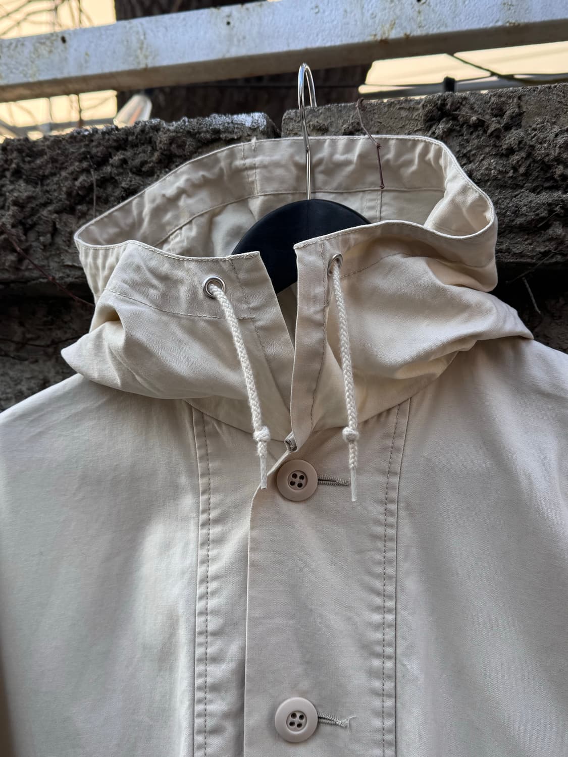 프릭스스토어 스웨덴군 피쉬테일 스노우 파카 상품이미지5