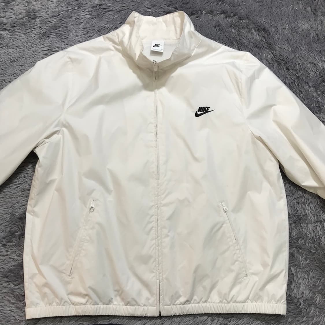 [[2XL] 나이키(NIKE) 컬러 빅로고 우븐 자켓#397 상품이미지2