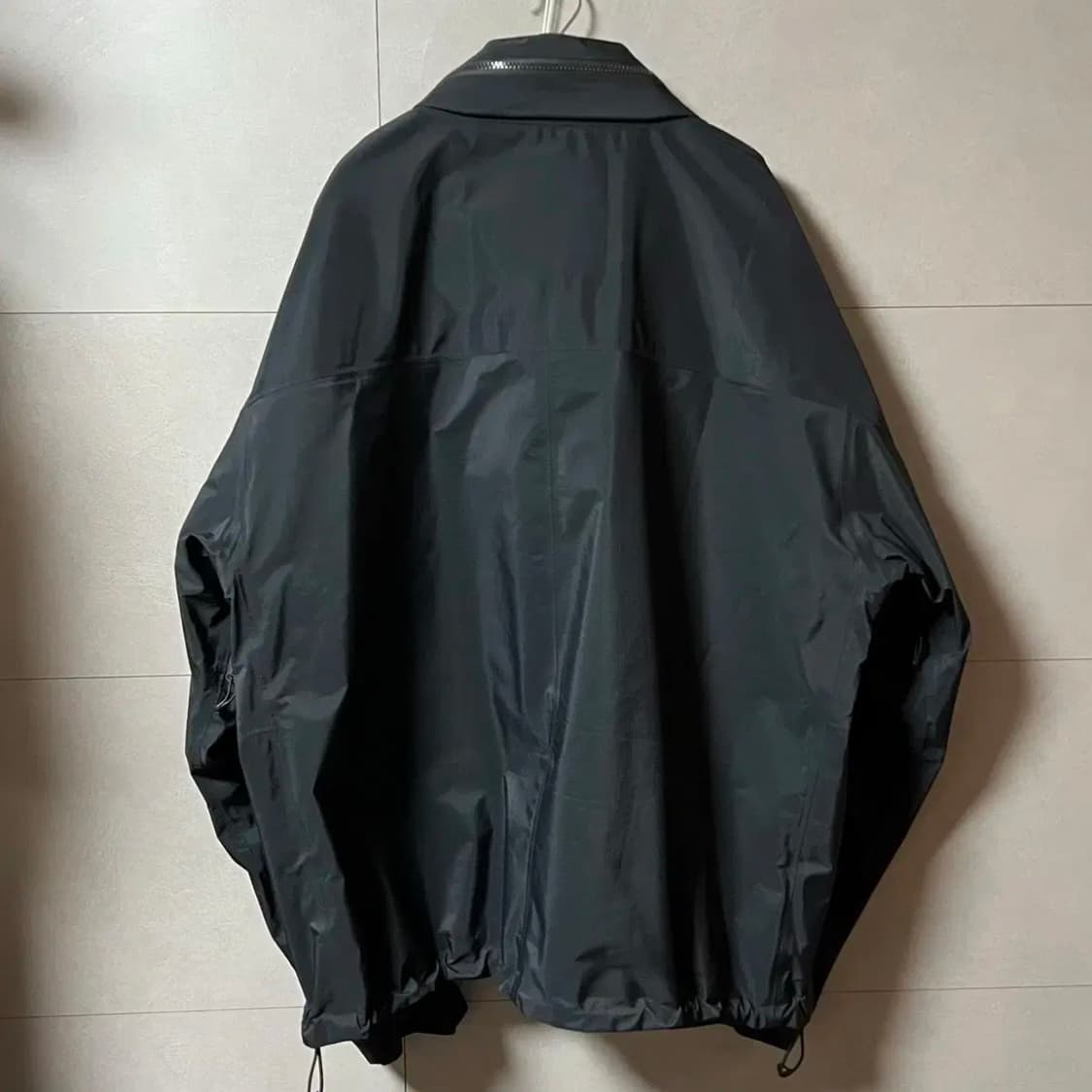 [XXL] 스투시 고어텍스 M65 자켓 블랙 상품이미지6