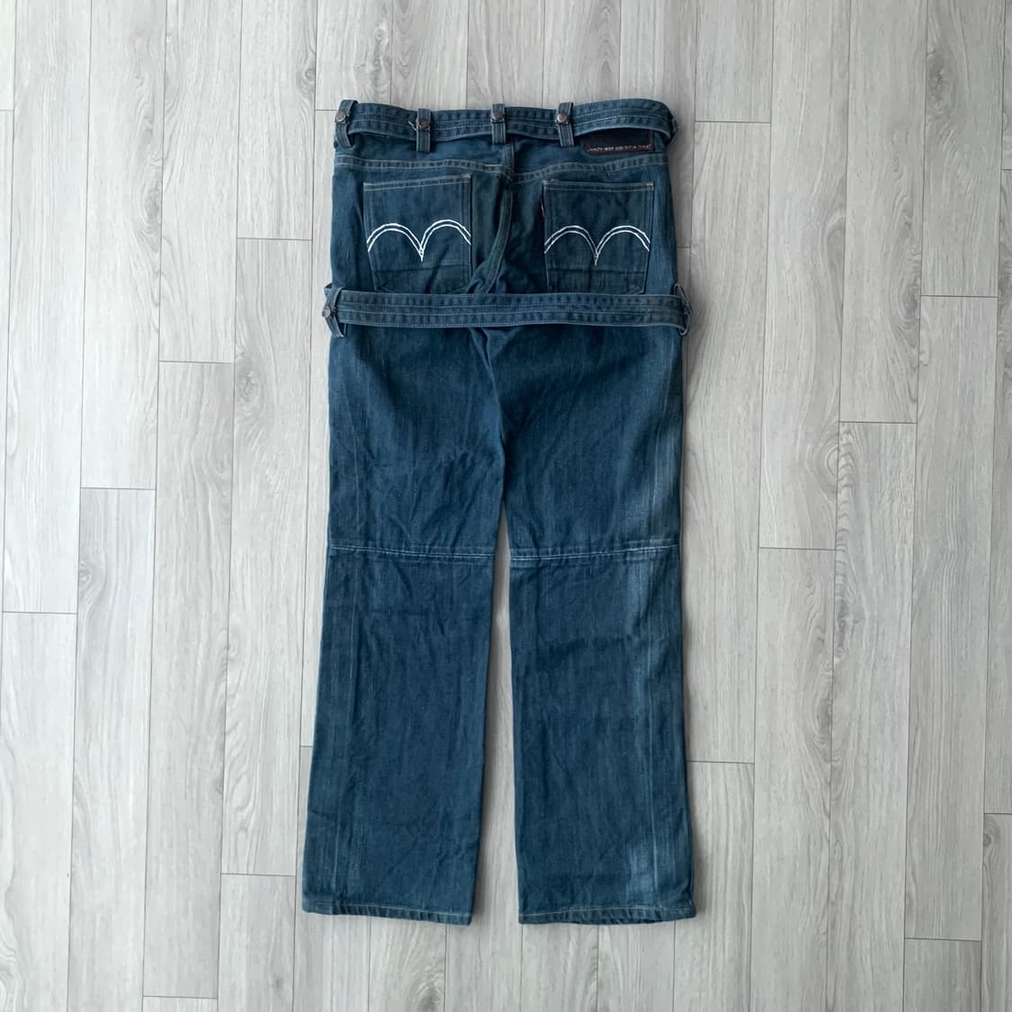 리바이스 레드 데비안트 본디지 데님 levi’s red 유럽 상품이미지6