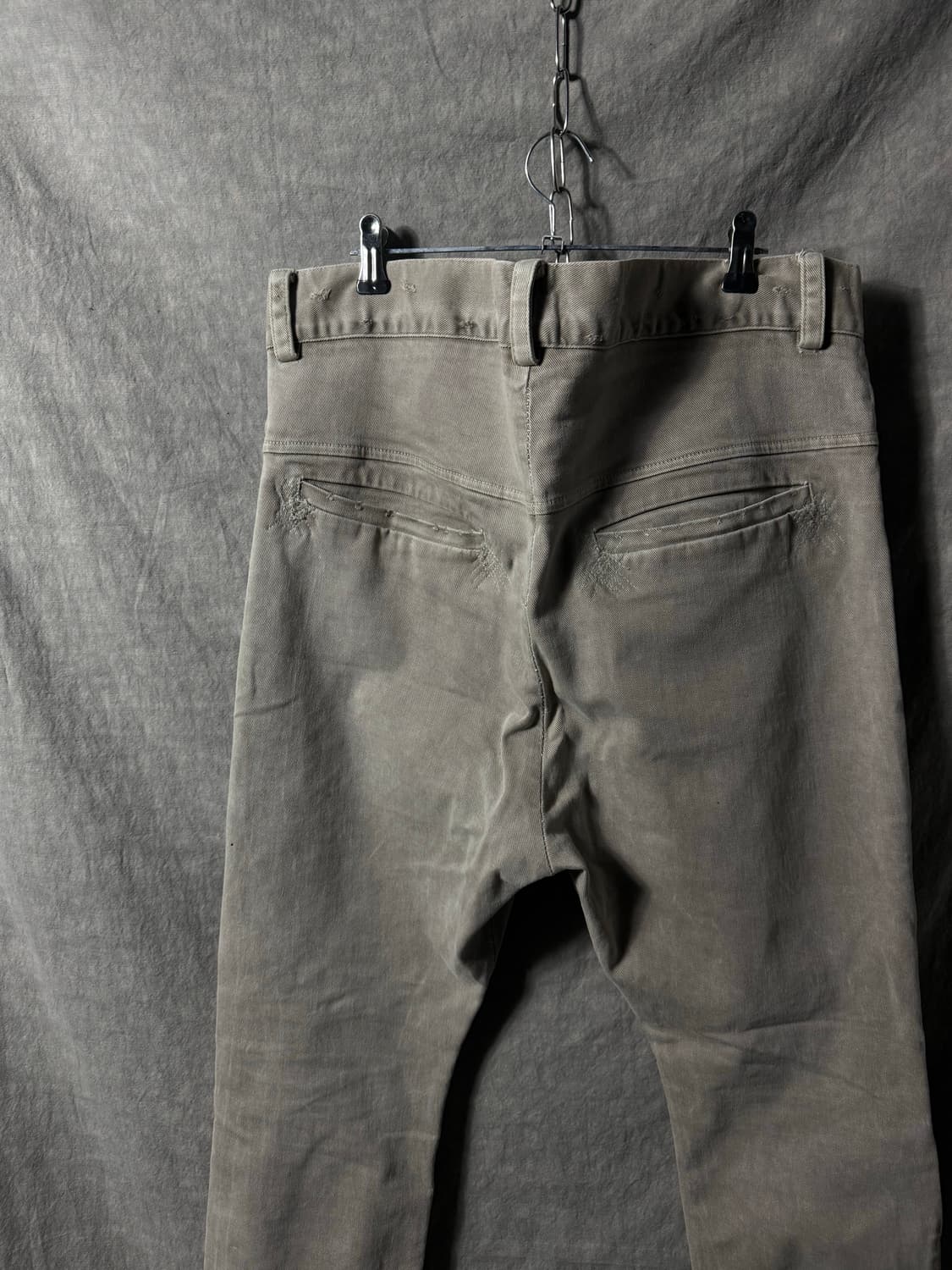 10SEI0OTTO Distressed Pants  상품이미지7