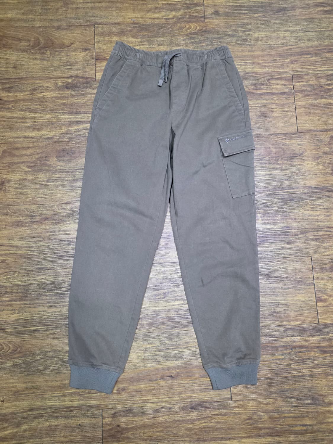 스노우피크 카고 조거팬츠 상품이미지1