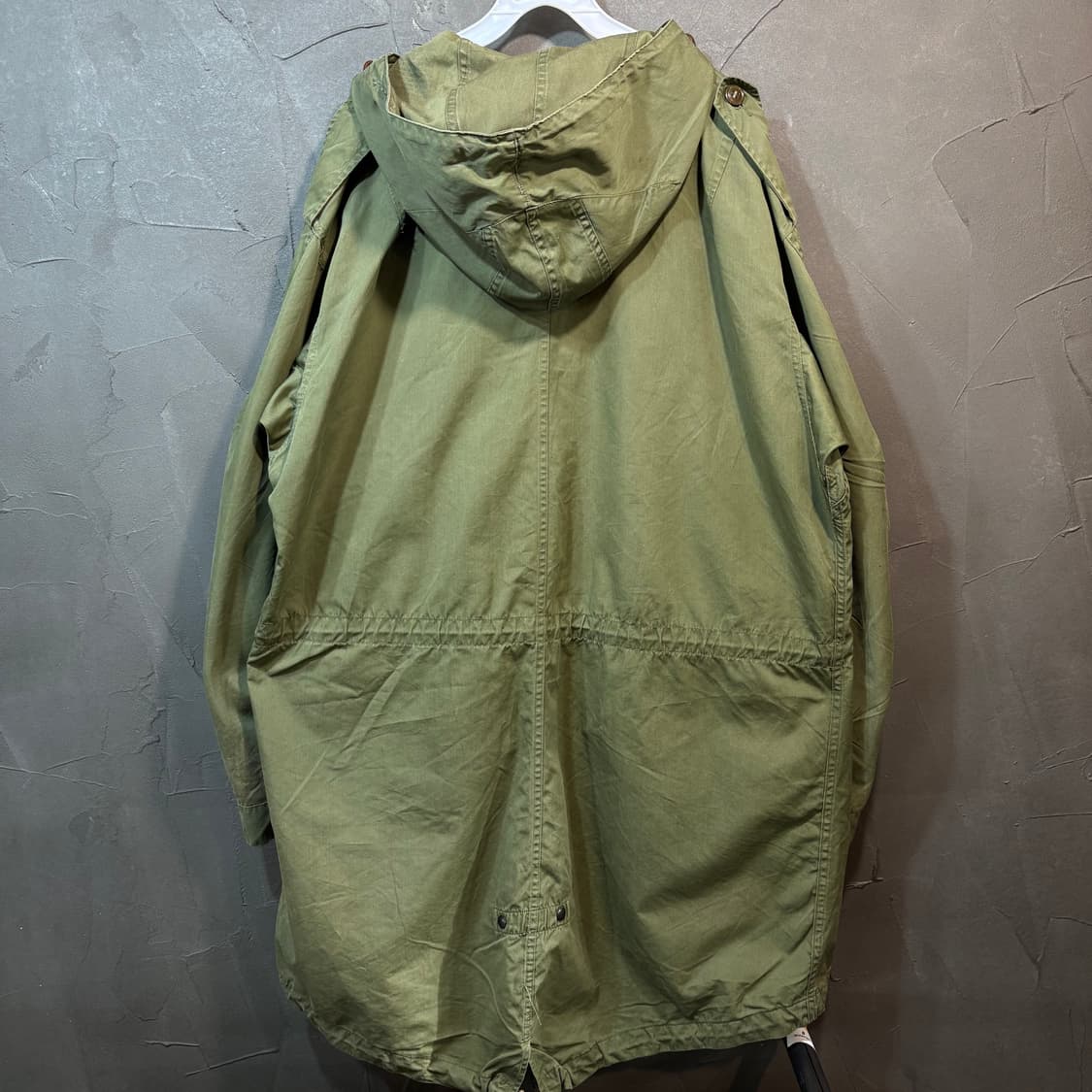 [S] US ARMY 미군 M-51 개파카 상품이미지5