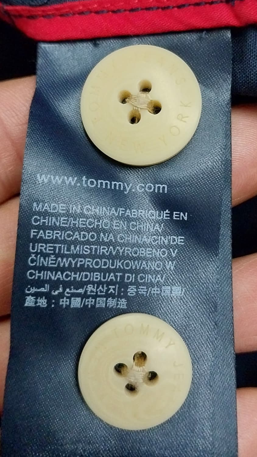 타미힐피거 맥코트 상품이미지5
