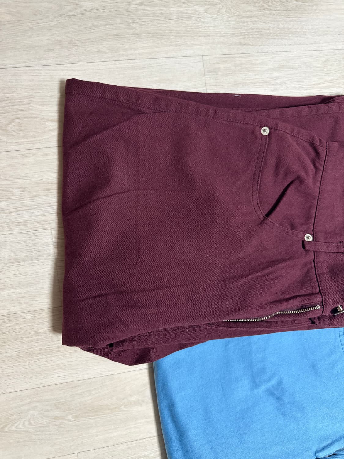 pesto wine pants 상품이미지2