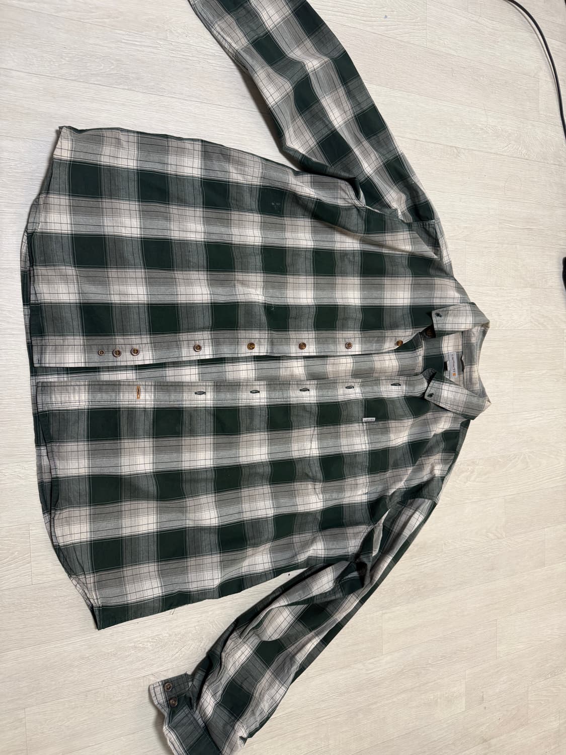 칼하트 셔츠 상품이미지3